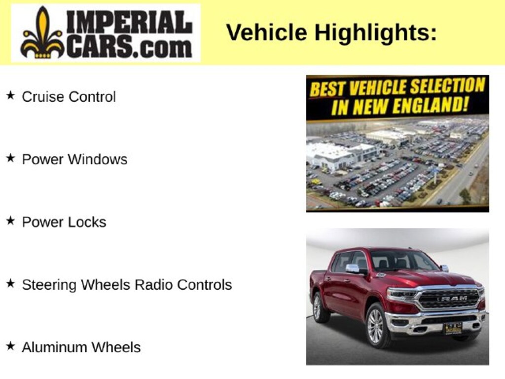 Used 2022 Ram 1500 Limited Truck Crew Cab