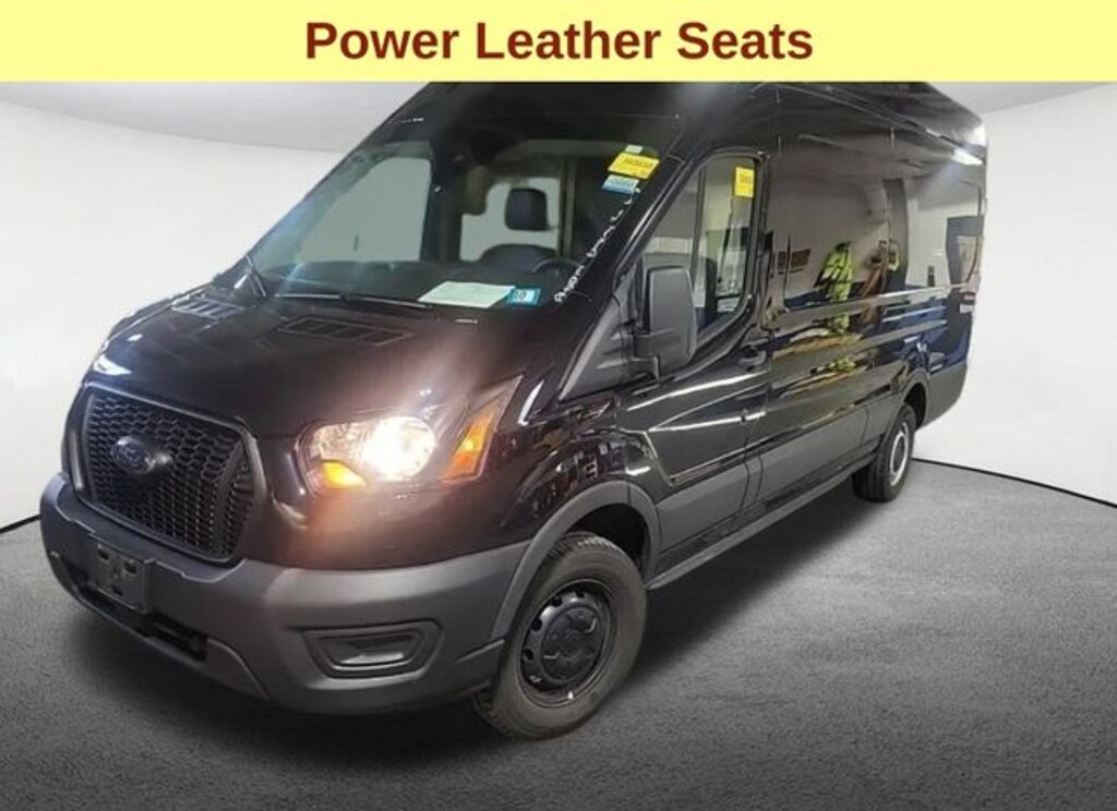 Used 2023 Ford Transit-250 Cargo Base Van High Roof Ext. Van