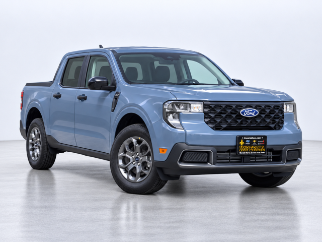 New 2026 Ford Maverick XLT Truck