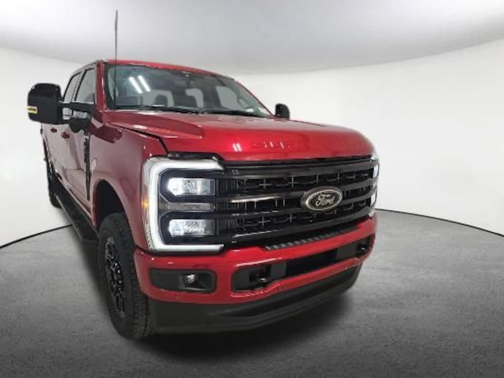 Used 2024 Ford F-250 Lariat Truck Crew Cab