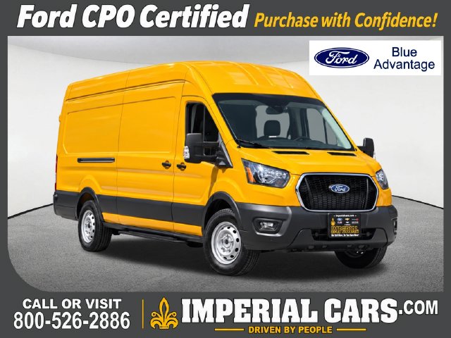 2026 Ford Transit-250 Cargo Van High Roof Ext. Van 