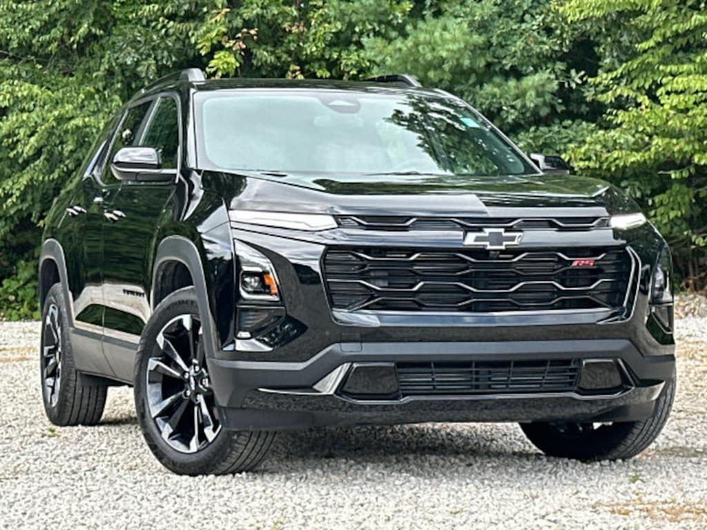 Used 2026 Chevrolet Equinox RS SUV