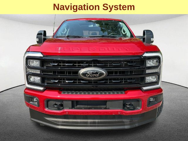Used 2024 Ford F-250 Lariat Truck Crew Cab