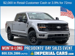 2025 Ford F-150 XLT Truck