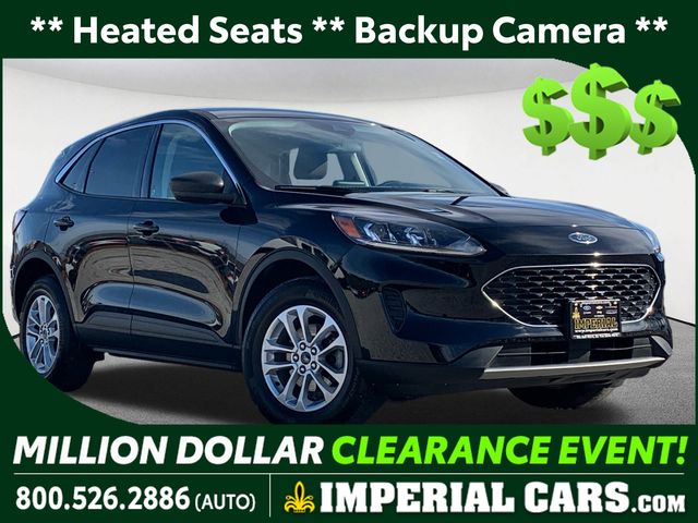 2022 Ford Escape SUV 