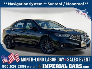2018 Acura TLX