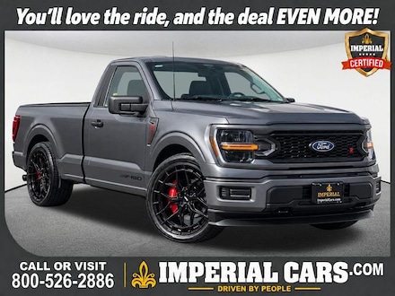 2025 Ford F-150 XL Truck Regular Cab