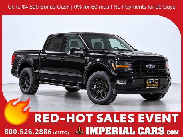 2026 Ford F-150 XLT Truck