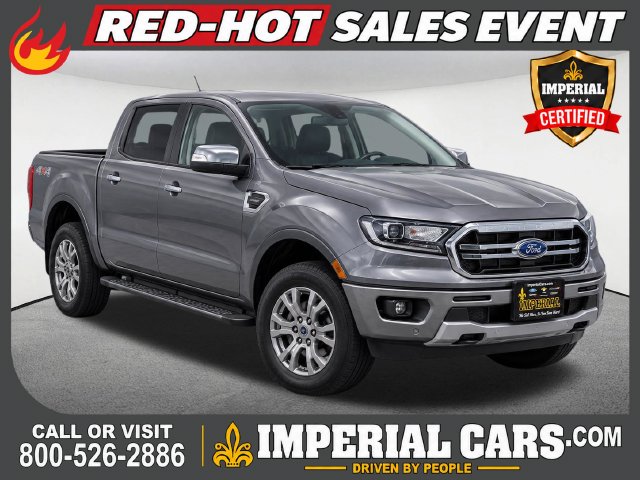2021 Ford Ranger