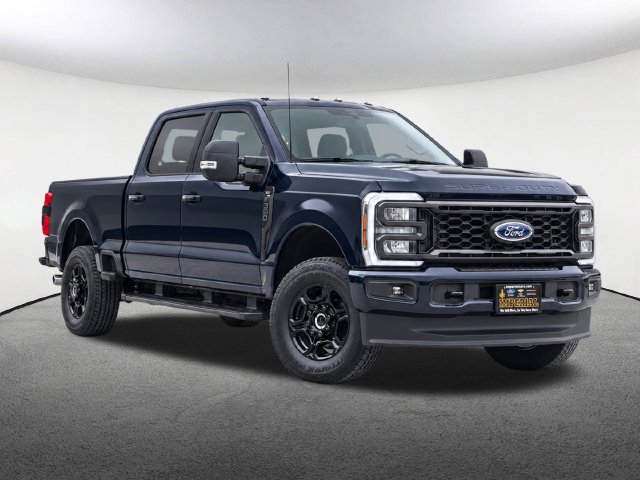 Certified 2025 Ford F-350 XL Truck Crew Cab