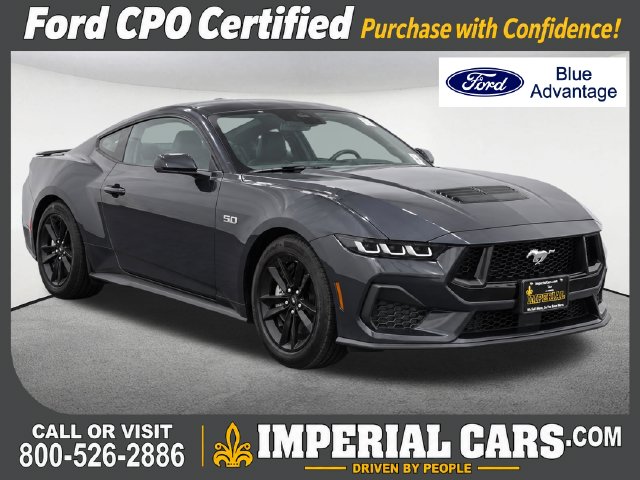 2024 Ford Mustang GT