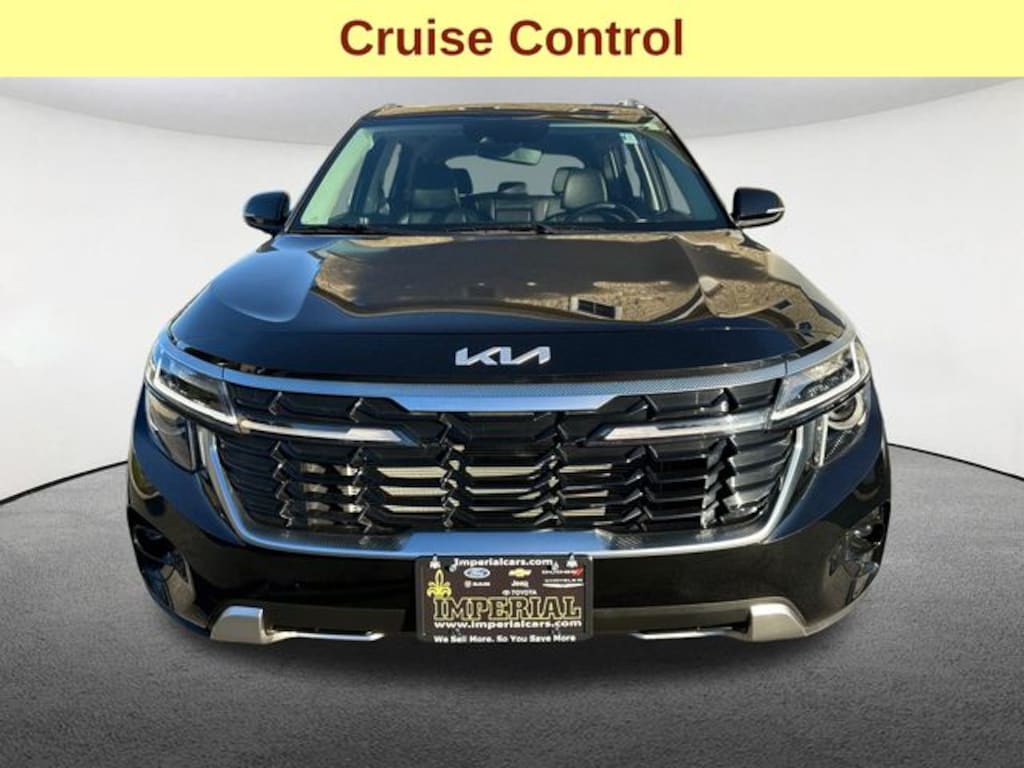 Used 2024 Kia Seltos EX SUV