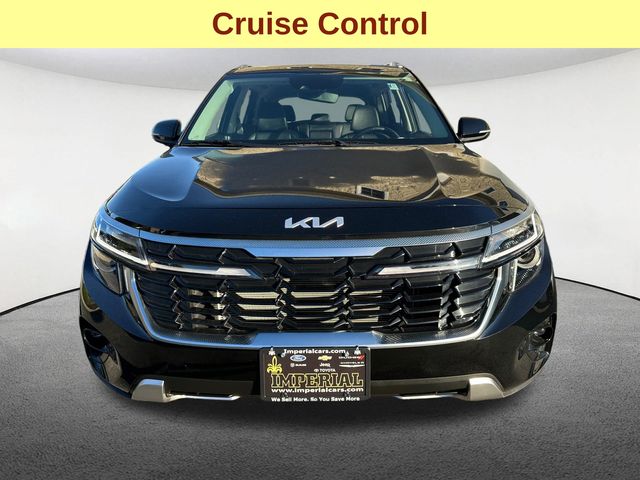 2024 Kia Seltos EX photo 3