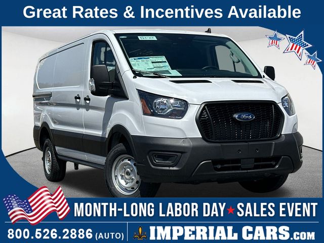2025 Ford Transit-250 Cargo Van Low Roof Van 