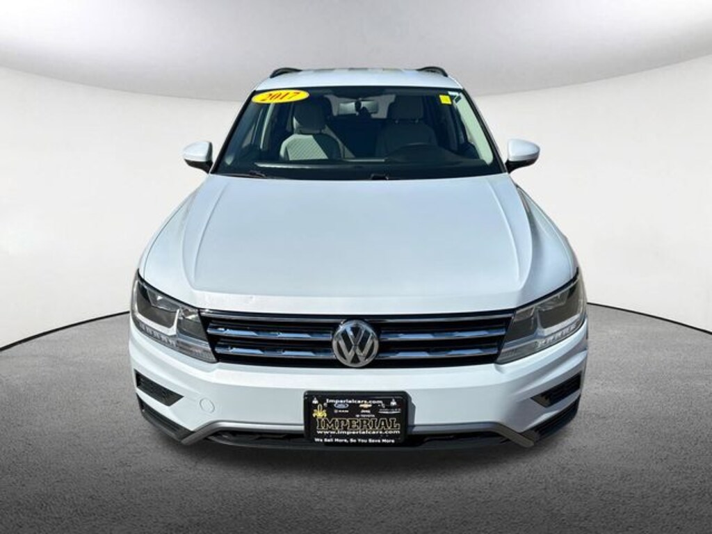 Used 2019 Volkswagen Tiguan 2.0T S SUV