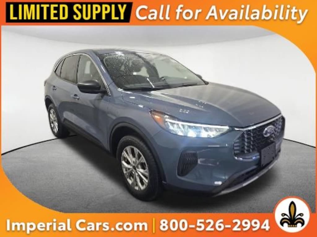 Used 2024 Ford Escape Active SUV