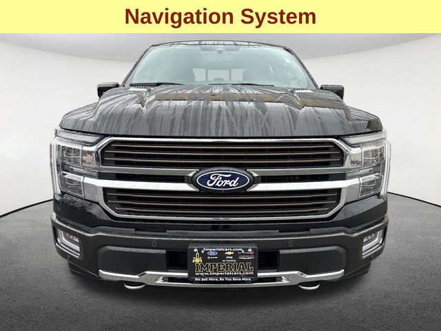 2024 Ford F-150 King Ranch photo 3