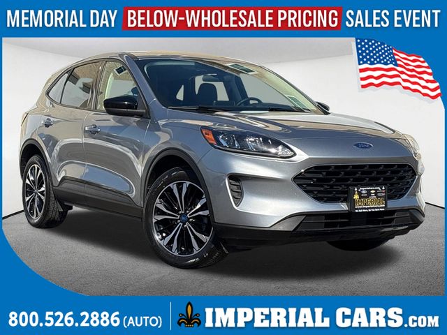 2022 Ford Escape SUV 