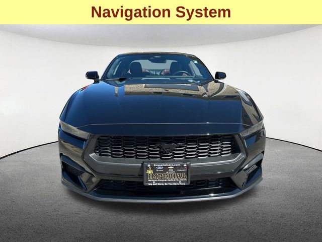 2024 Ford Mustang EcoBoost Premium photo 3