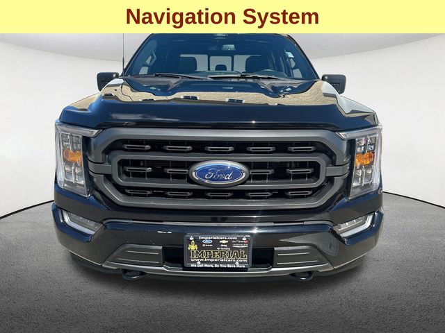 2022 Ford F-150 XLT photo 2