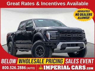 2026 Ford F-150 Raptor Truck