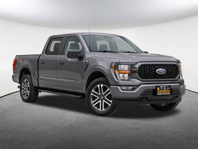 Certified 2023 Ford F-150 XL Truck SuperCrew Cab