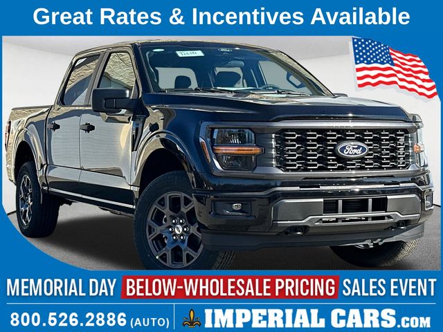 2026 Ford F-150 Truck 