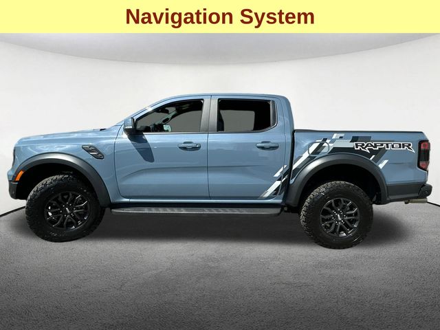 2024 Ford Ranger Raptor photo 3