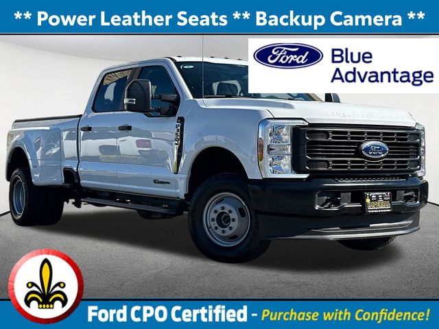 2025 Ford F-350 Truck Crew Cab 