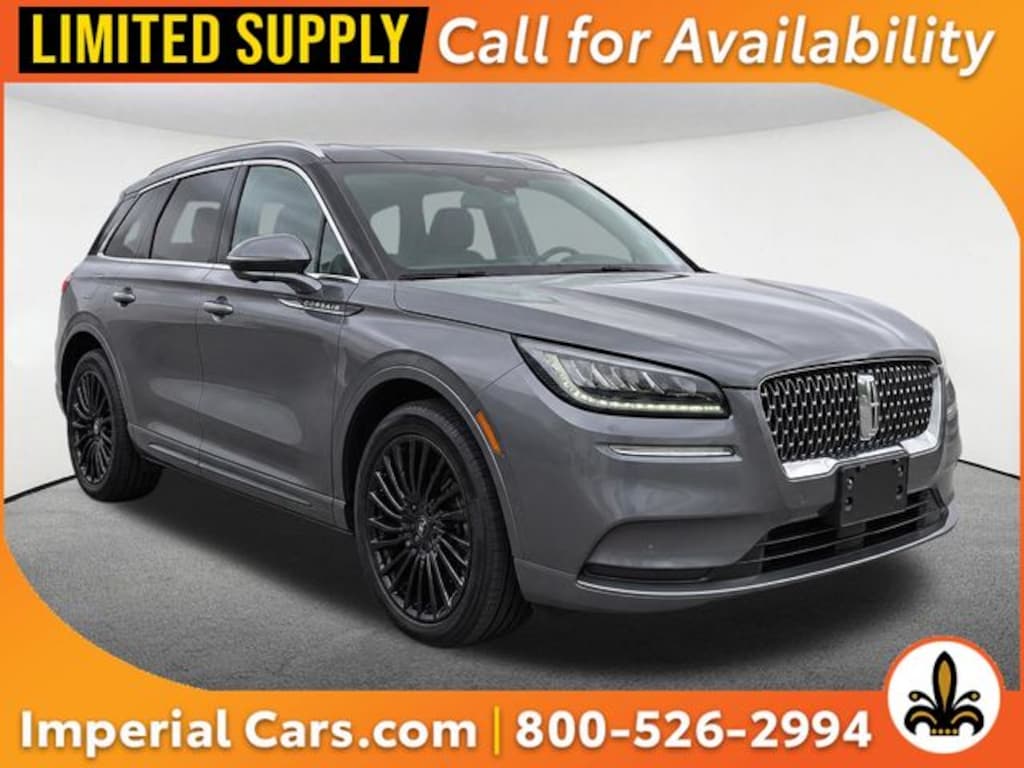 Used 2022 Lincoln Corsair Reserve SUV