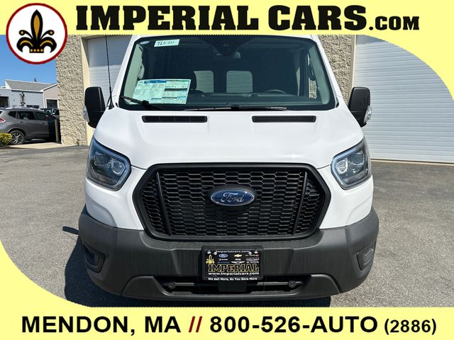 2025 Ford Transit photo 2