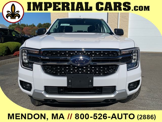 2025 Ford Ranger XLT photo 2