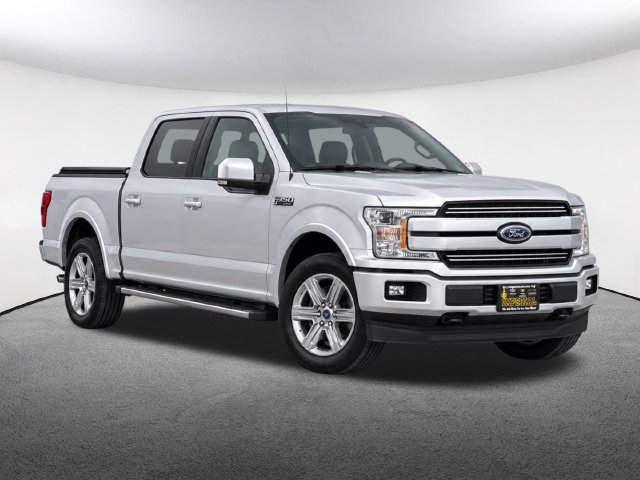 Certified 2019 Ford F-150 Lariat Truck SuperCrew Cab