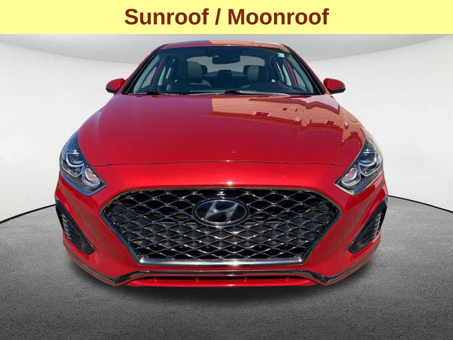 2019 Hyundai Sonata Limited photo 3