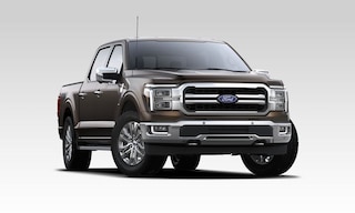 2024 Ford F-150 Lariat Truck SuperCrew Cab