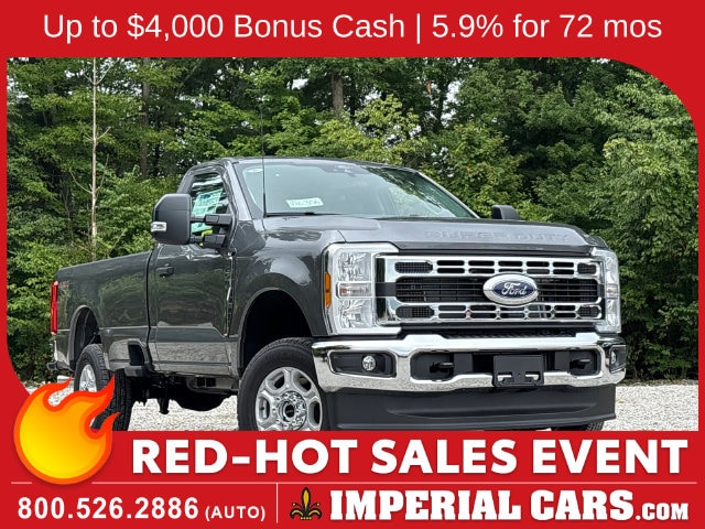 2026 Ford F-250 Super Duty