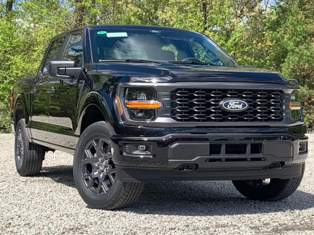 New 2026 Ford F-150 STX Truck