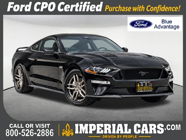2023 Ford Mustang