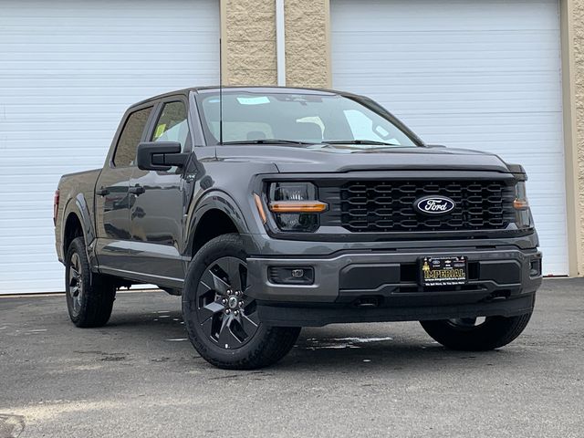 2025 Ford F-150 Truck 