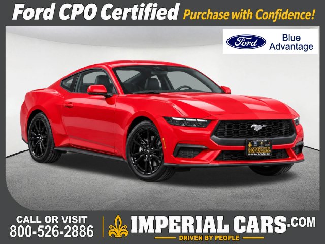 2026 Ford Mustang