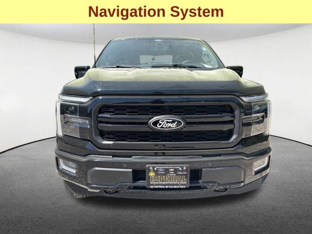 Certified 2024 Ford F-150 Lariat Truck SuperCrew Cab