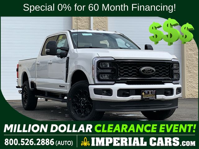 2025 Ford F-350 Truck 