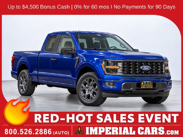 2026 Ford F-150 Truck 