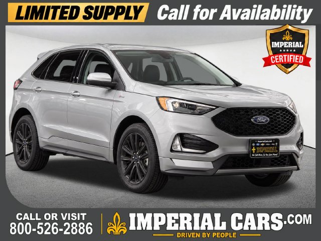 Used 2024 Ford Edge ST Line SUV