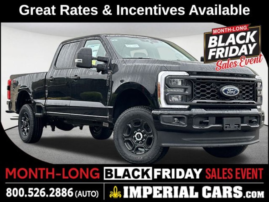 New 2026 Ford F-350 XL Truck