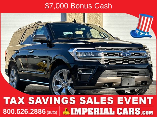 2024 Ford Expedition SUV 