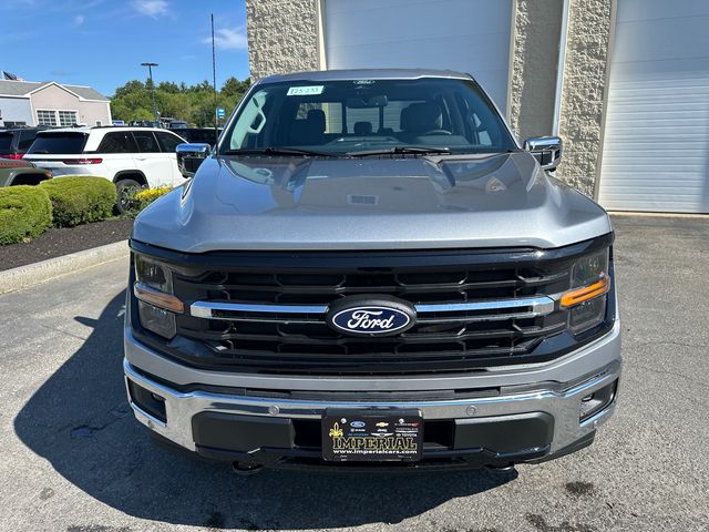 2025 Ford F-150 XLT photo 3