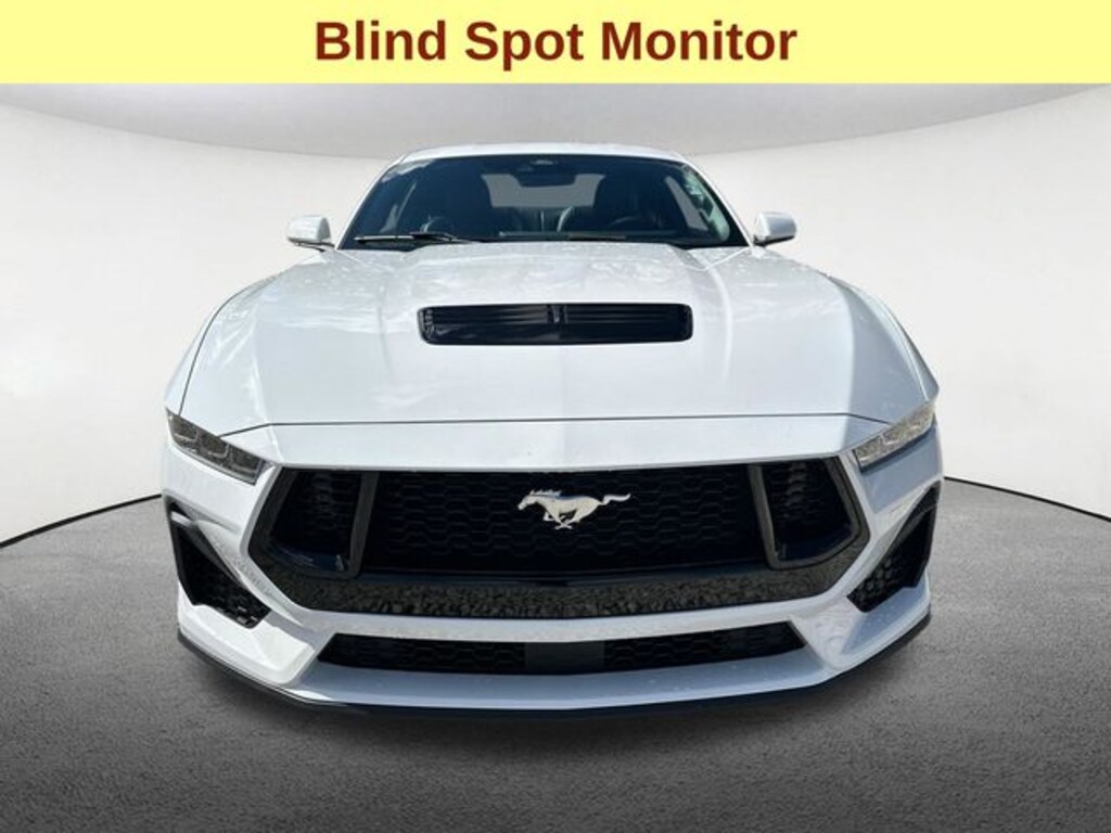 Certified 2024 Ford Mustang GT Premium Coupe