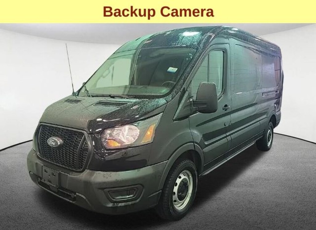 Used 2025 Ford Transit-150 Cargo Base Van Medium Roof Van