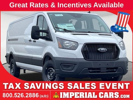 2024 Ford Transit-150 Cargo Base Van Low Roof Van